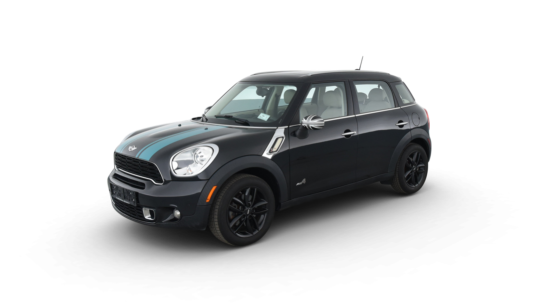 2012 MINI Countryman Carvana